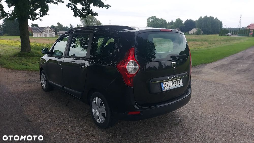 Dacia Lodgy 1.3 TCe SL Celebration S&S - 2