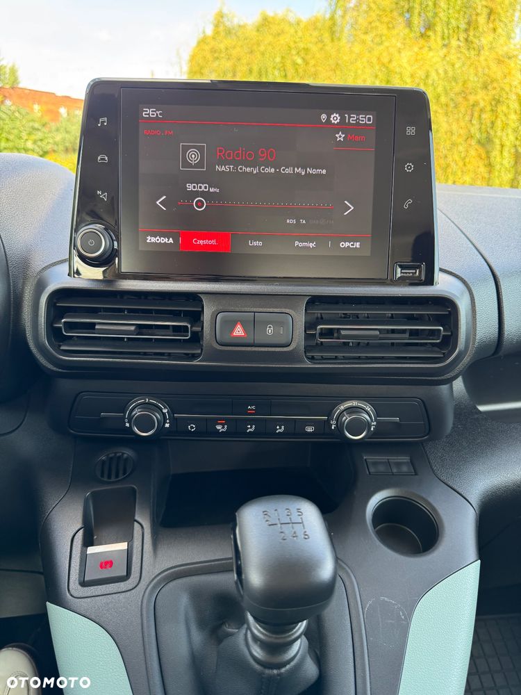 Citroën Berlingo XL 1.5 BlueHDI Feel Pack S&S (7-os.) - 17