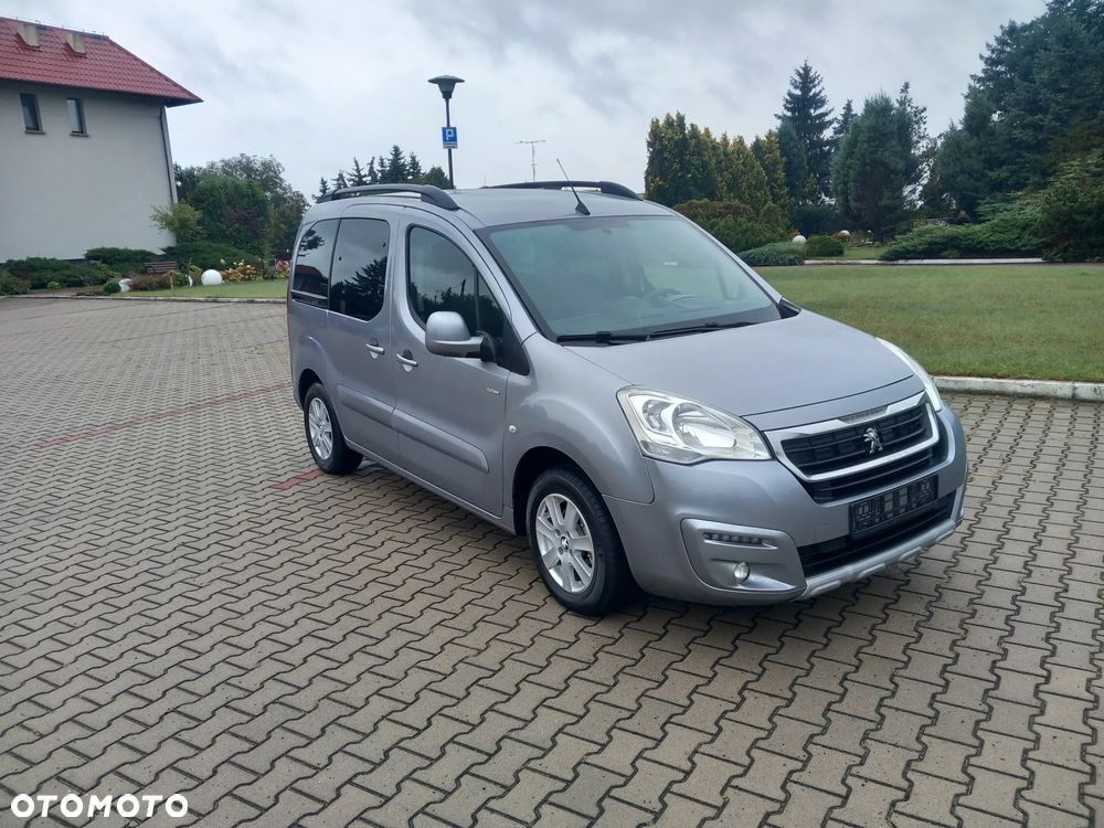 Peugeot Partner Tepee BlueHDi 100 Stop&Start Active - 13