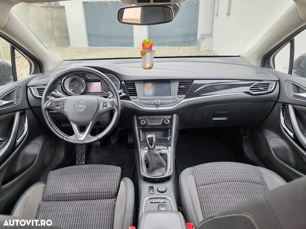 Opel Astra 1.5 D Start/Stop Elegance - 4