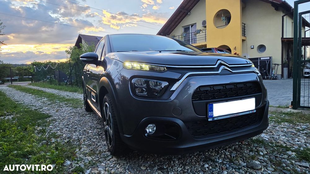 Citroën C3 1.2 PureTech S&S BVM5 Feel Pack - 3
