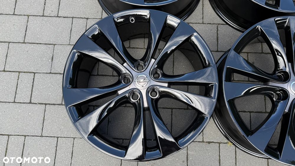 Alufelgi r20 5x120 Opel ET45 8.5J Saab Insignia Koła Aluminiowe Speedline - 3