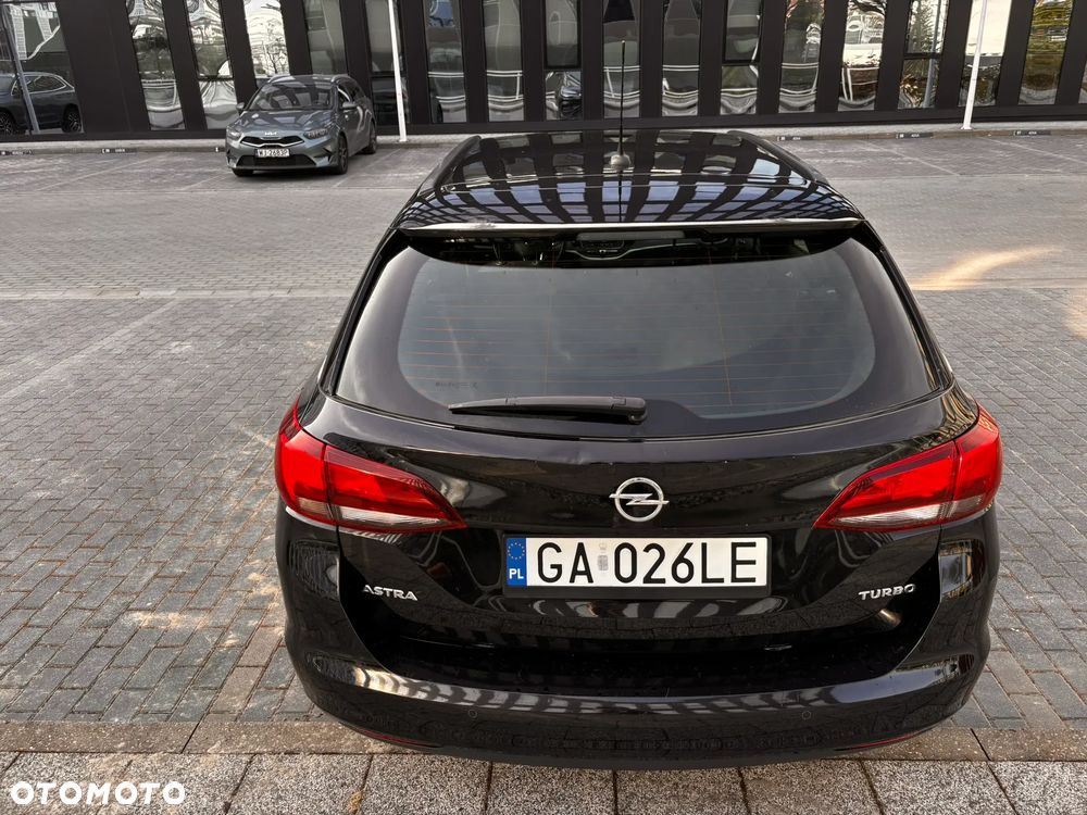 Opel Astra 1.4 T Enjoy - 13