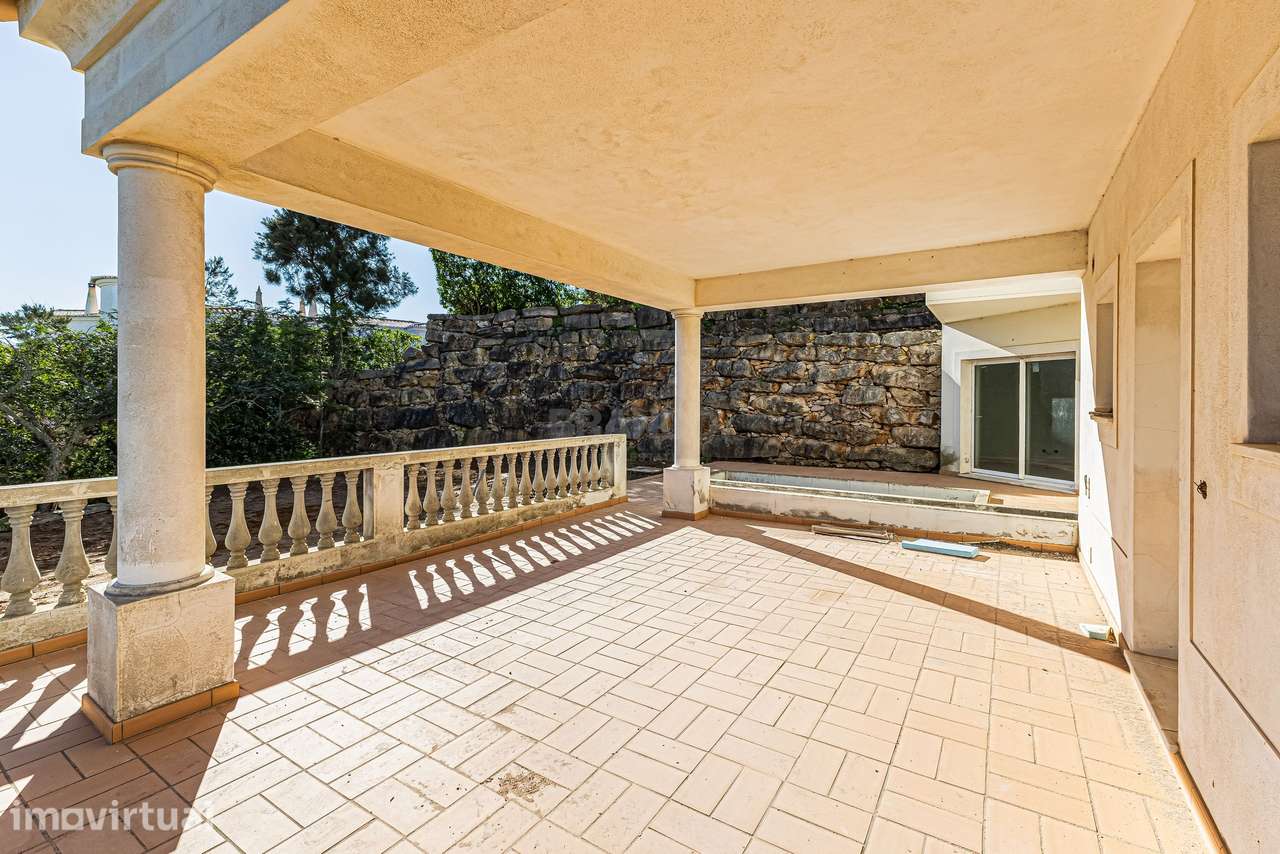 Moradia T3 com Piscina & Vista Montanha | Parque da Floresta, Vila do - Grande imagem: 4/10