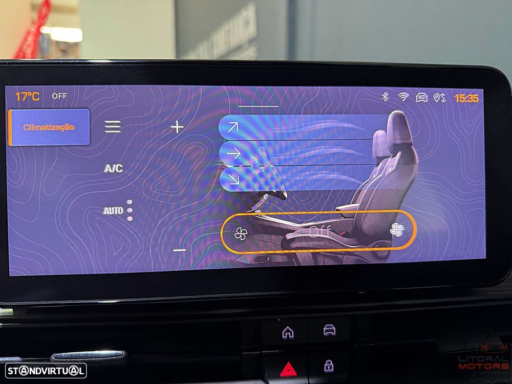 Jeep Avenger 1.2 GSE T3 Altitude - 29