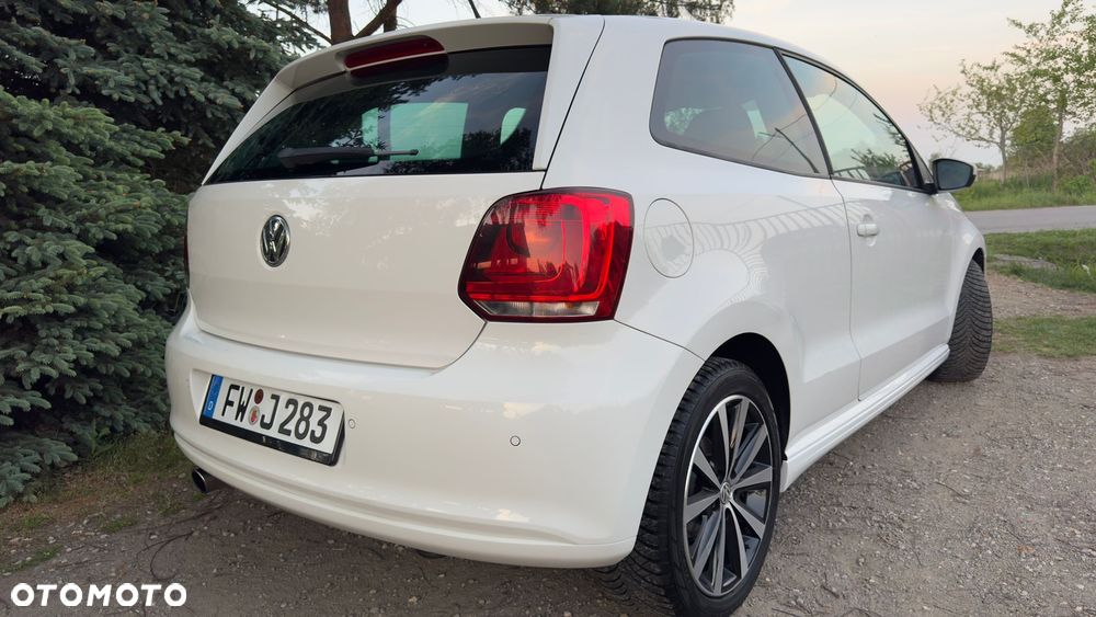 Volkswagen Polo - 4