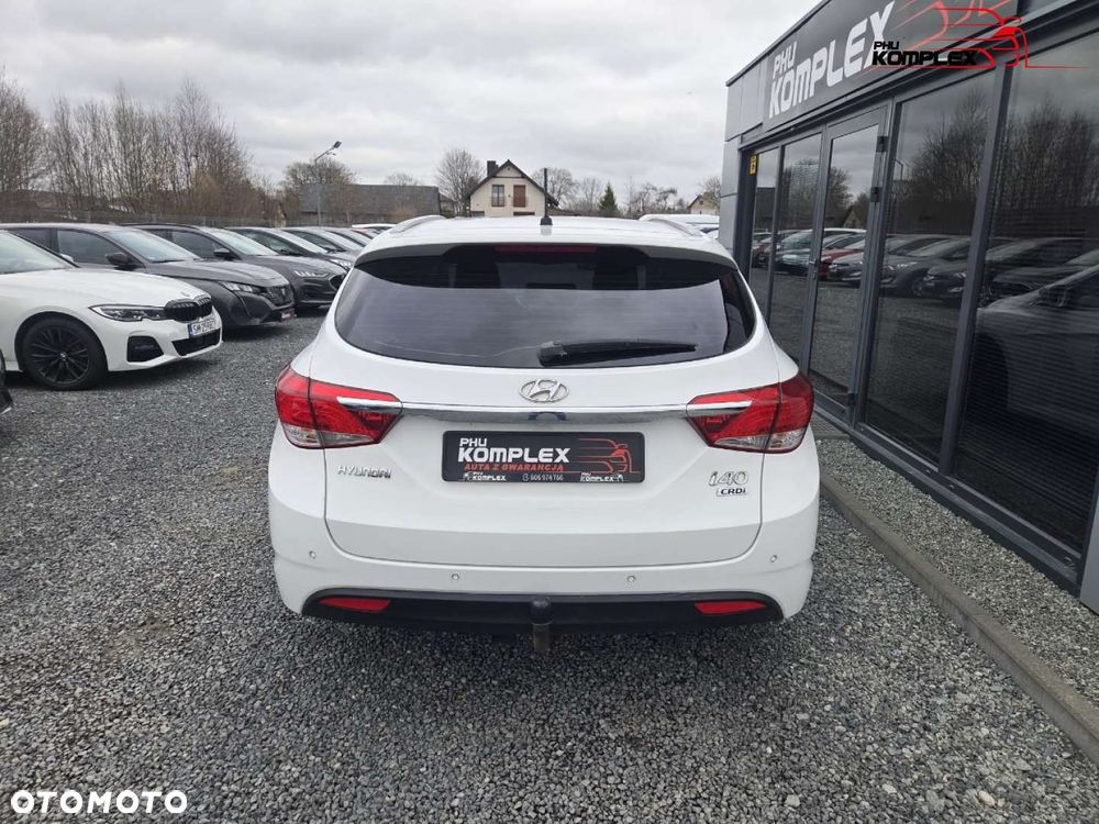 Hyundai i40 - 6