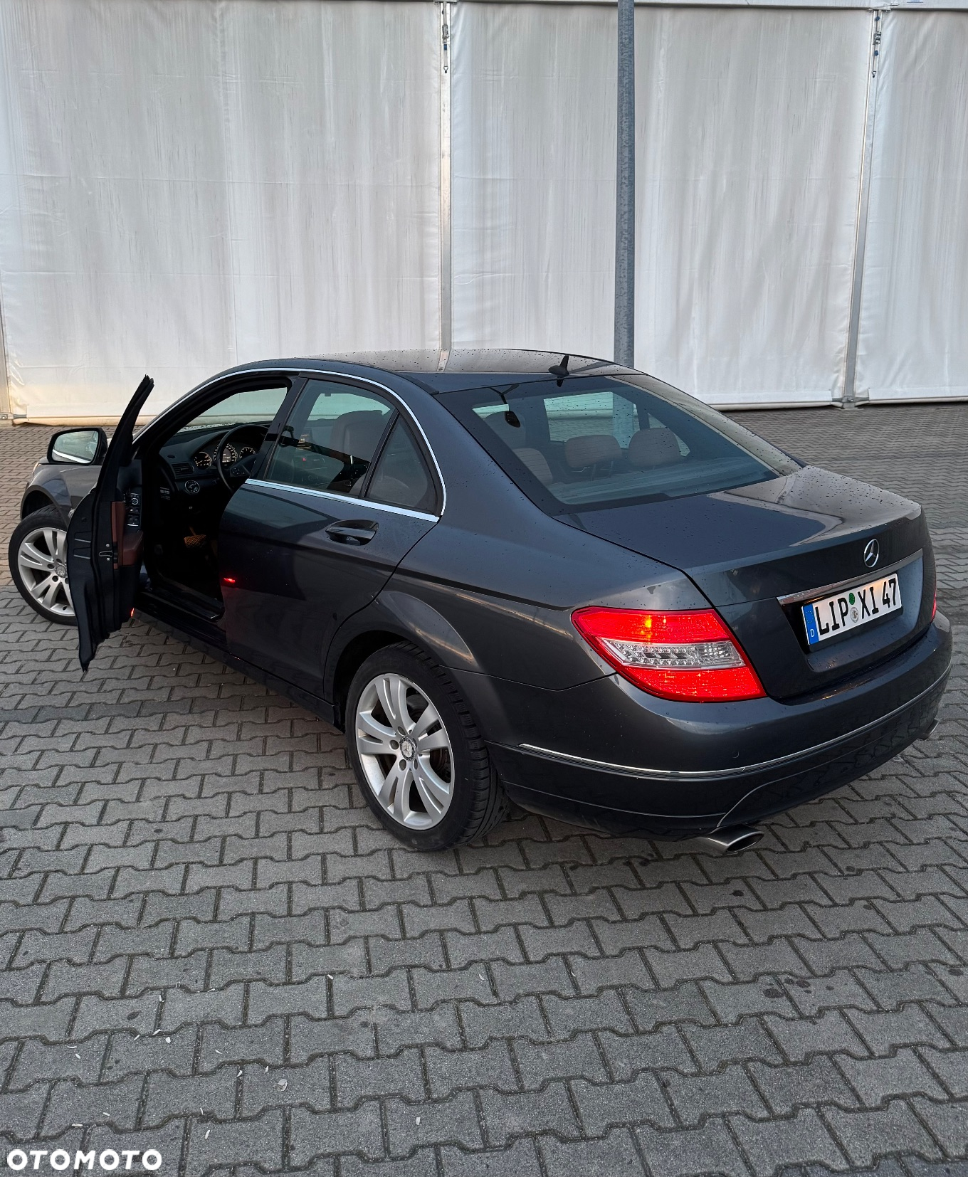 Mercedes-Benz Klasa C - 8