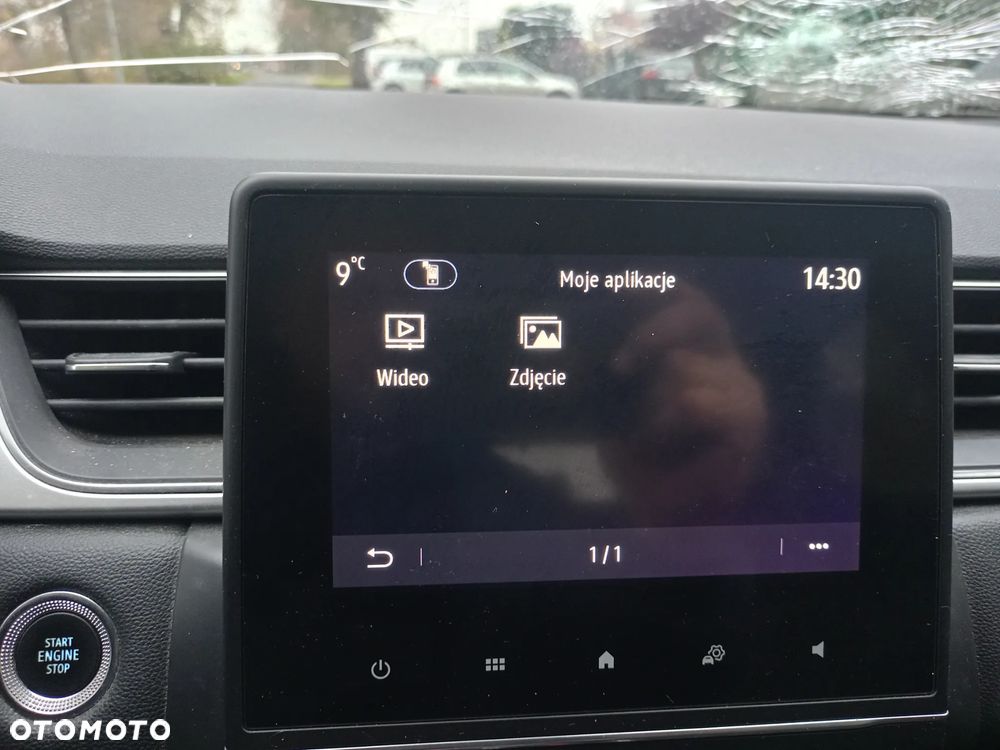 Renault Captur E-TECH Full 145 TECHNO - 27