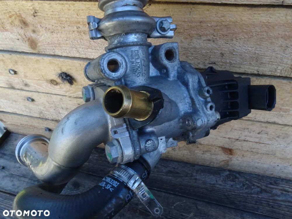 Zawór EGR FIAT DUCATO 2,3D 14-22  5802061033 EURO 6 - 5