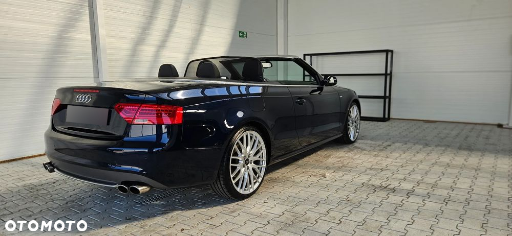 Audi A5 3.0 TDI Quattro S tronic - 22