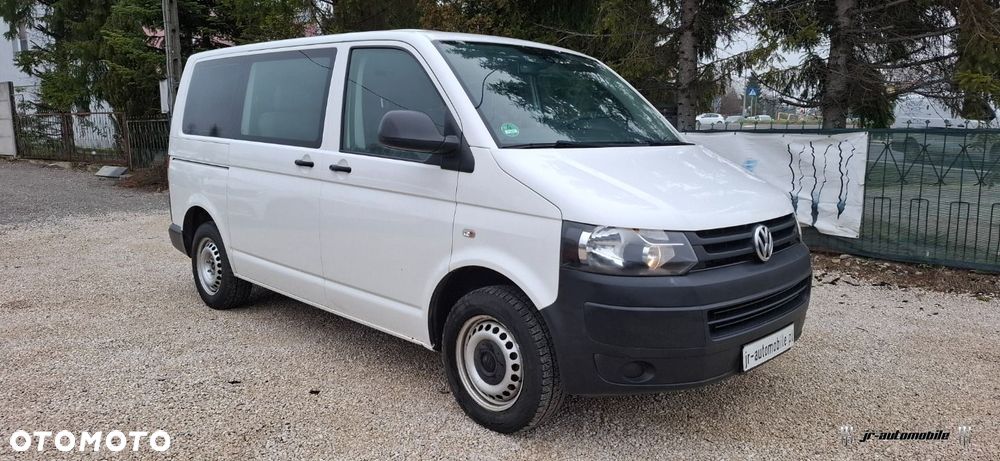 Volkswagen Transporter - 4