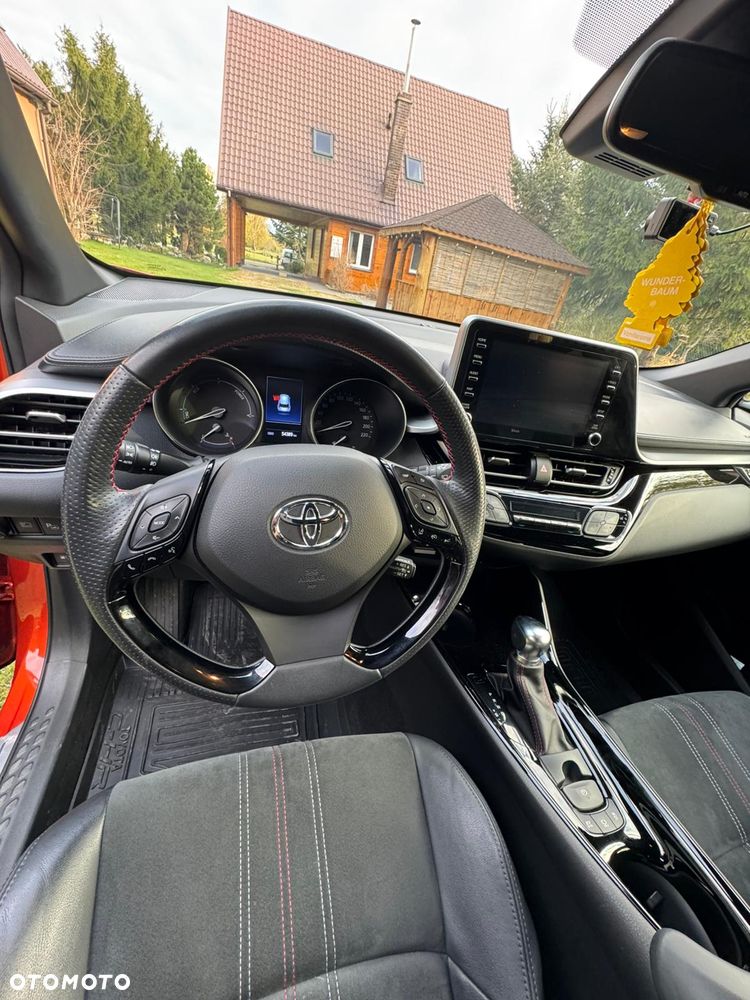 Toyota C-HR 2.0 Hybrid GR Sport - 21
