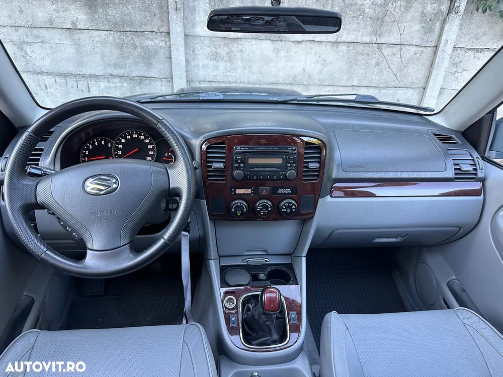 Suzuki Grand Vitara XL-7 2.0 TD Comfort + - 2