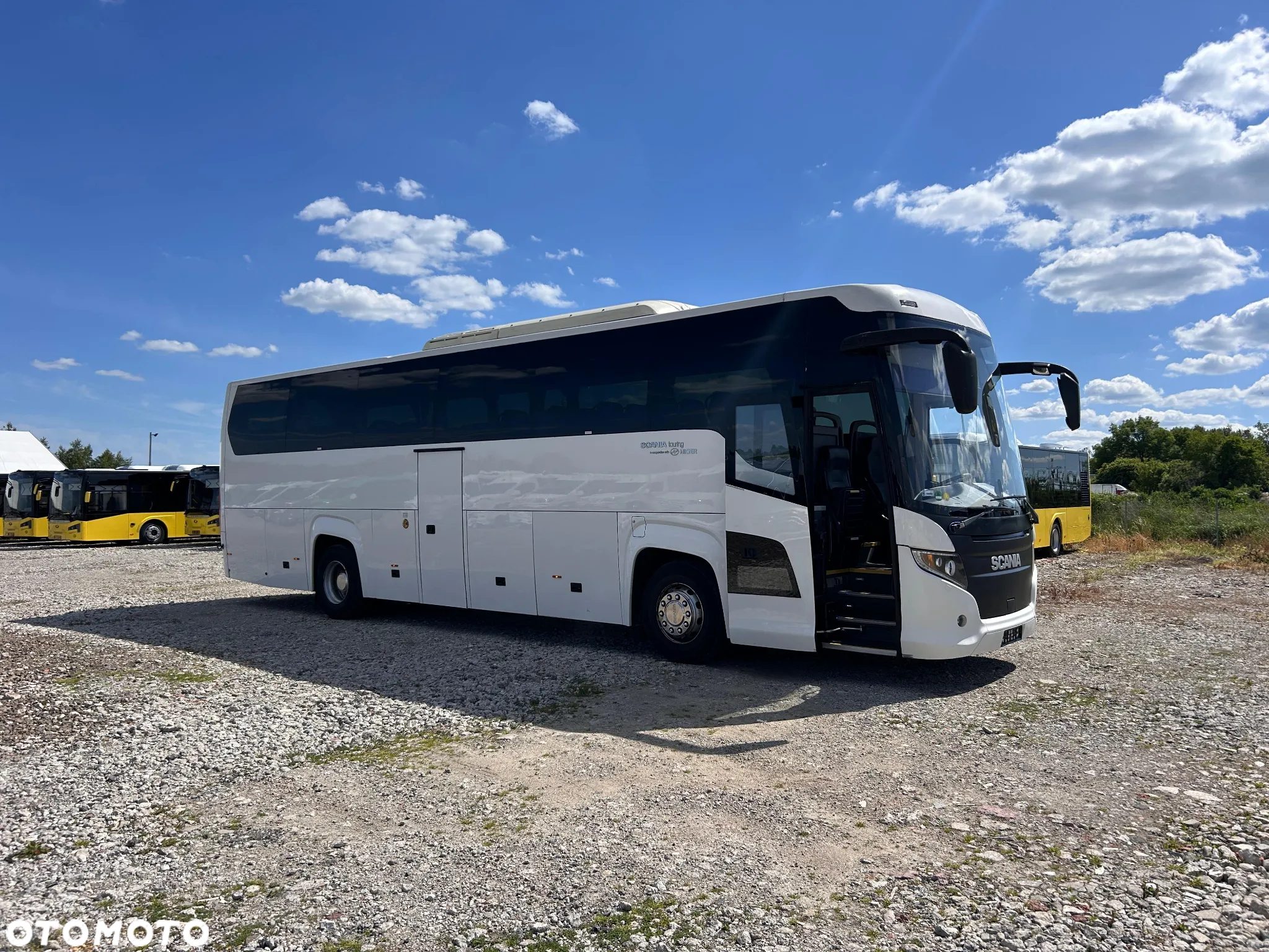 Scania Higer - 2
