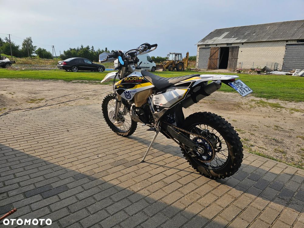 Husqvarna TE - 5
