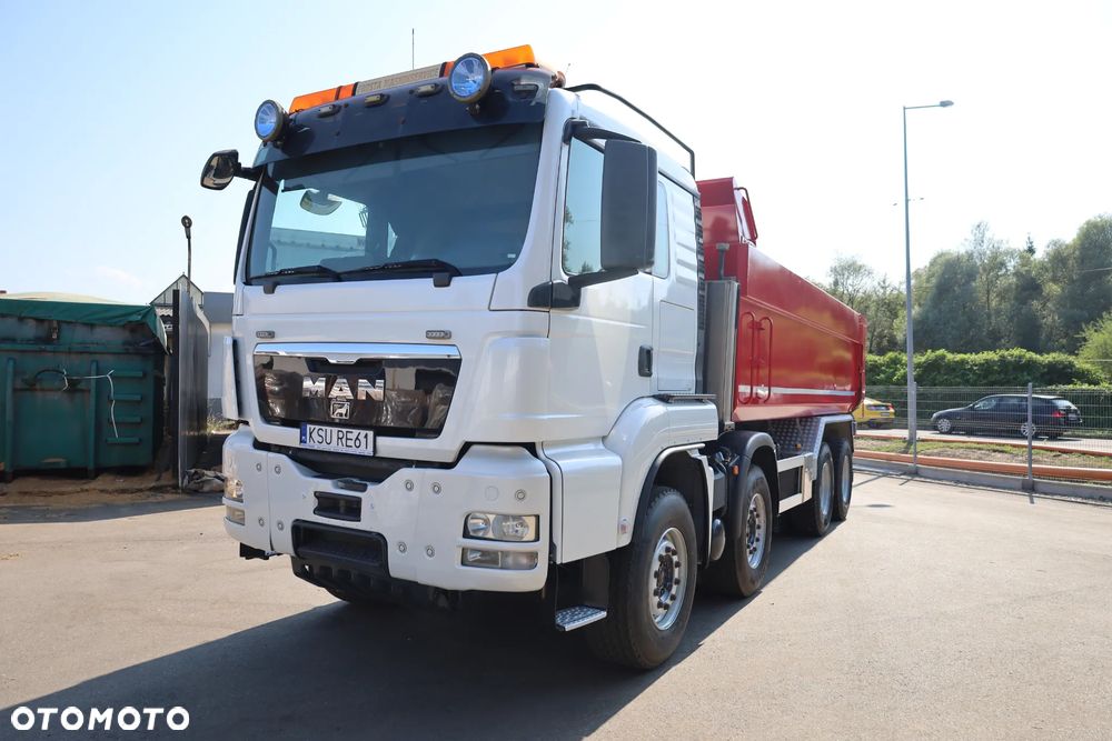 MAN TGS - 5