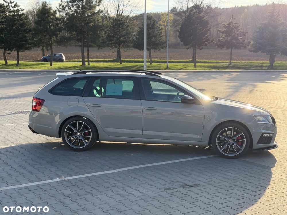 Skoda Octavia 2.0 TSI RS 230 DSG - 4