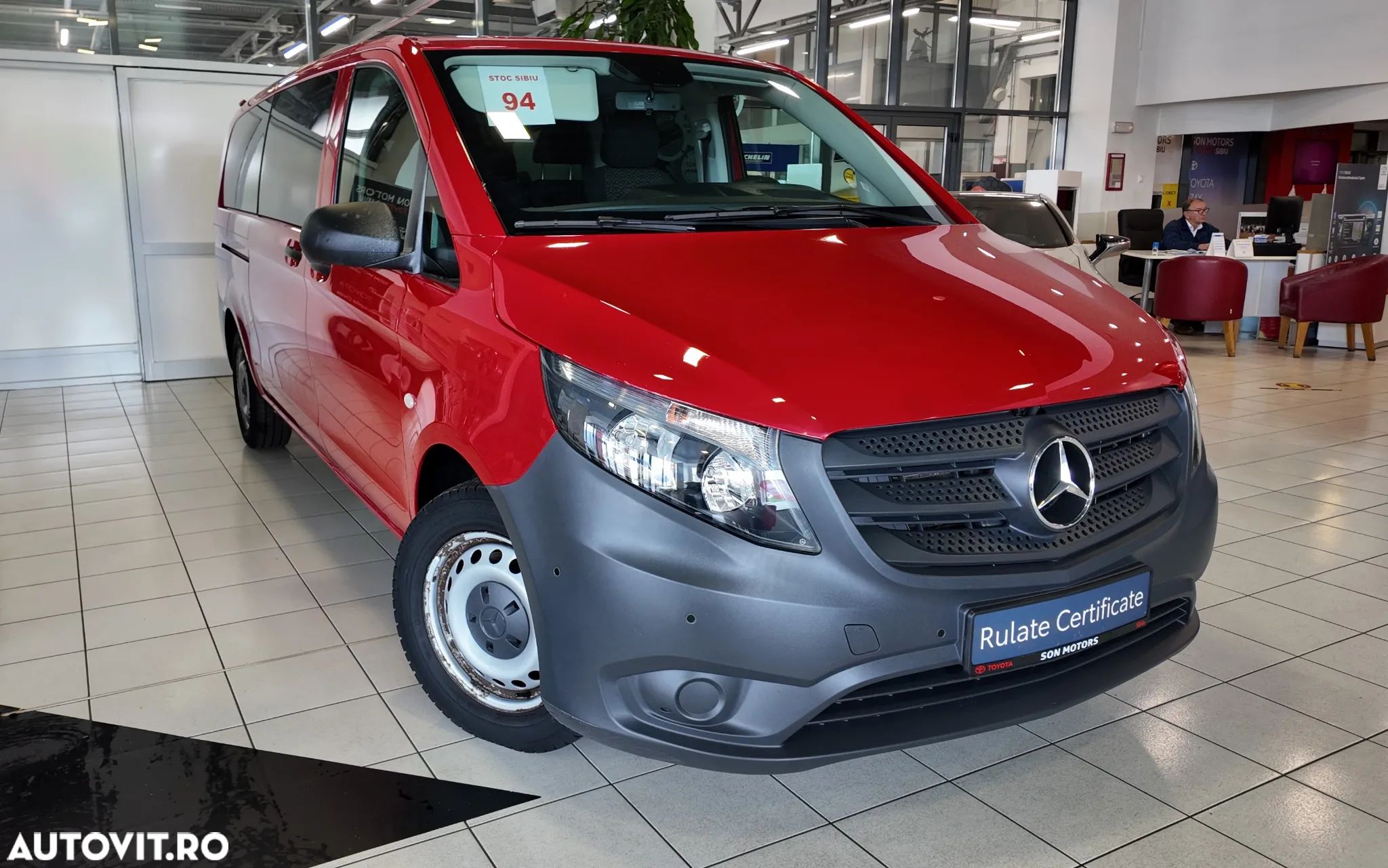 Mercedes-Benz Vito - 1