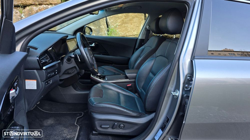 Kia e-Niro - 42