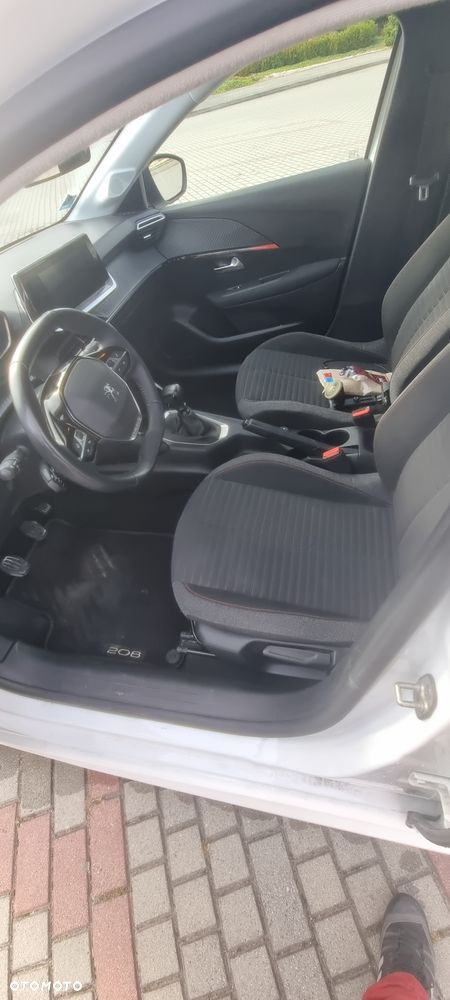 Peugeot 208 1.5 BlueHDi Active S&S - 9