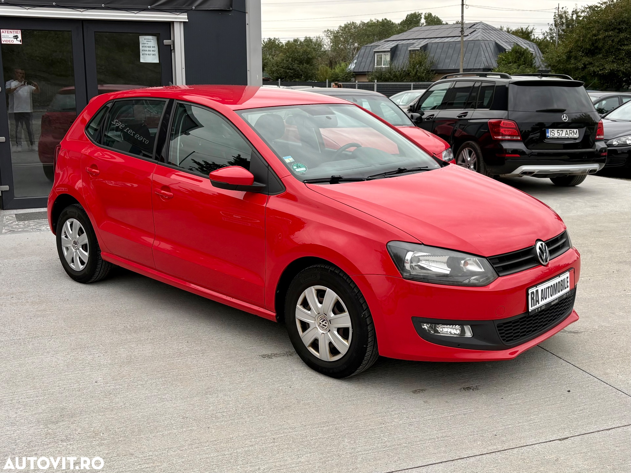 Volkswagen Polo 1.2 Style - 12