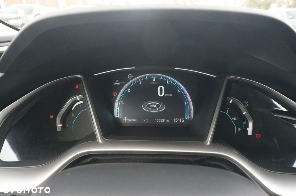 Honda Civic 1.5 T Elegance - 14