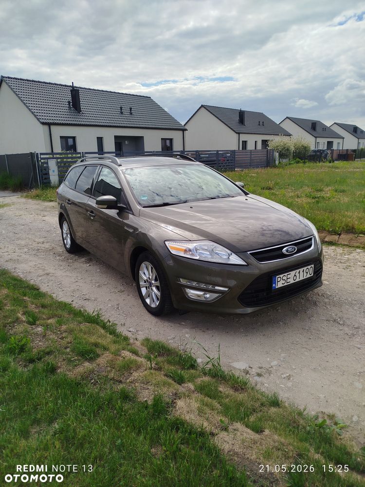 Ford Mondeo - 4