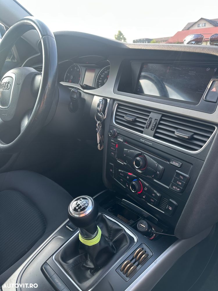 Audi A4 1.8 TFSI - 22