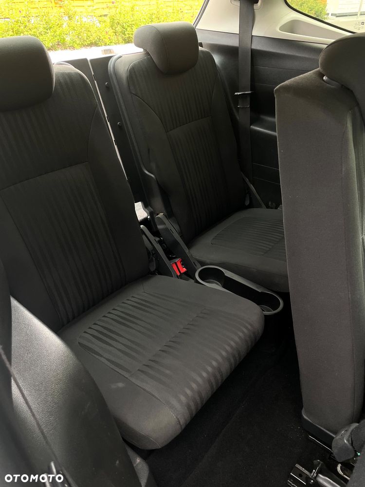 Opel Zafira 1.6 T CNG Cosmo - 12