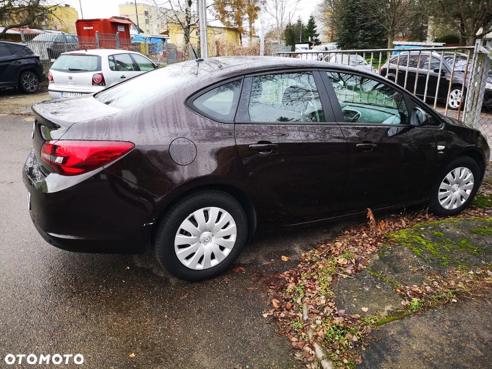 Opel Astra 1.6 Active - 5