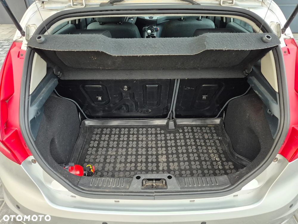 Ford Fiesta 1.25 Silver X - 9