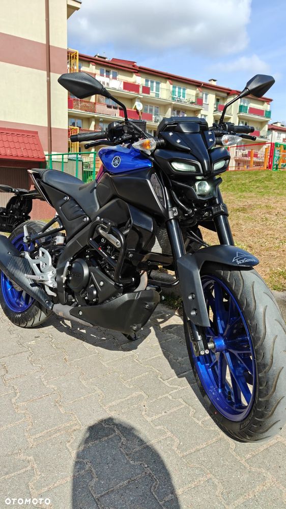 Yamaha MT - 4
