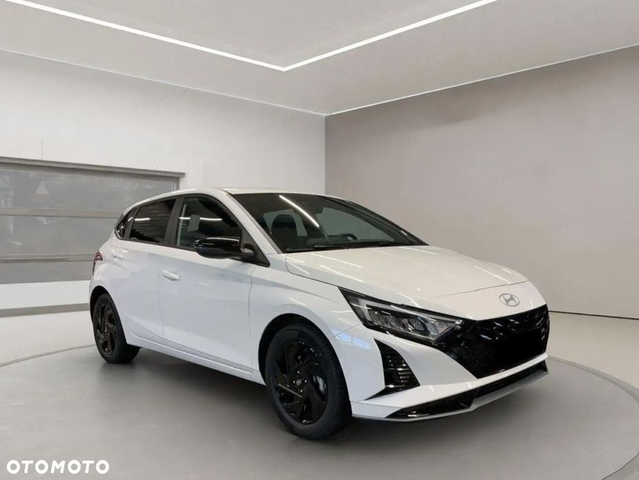 Hyundai i20 1.0 T-GDi Modern Black - 6