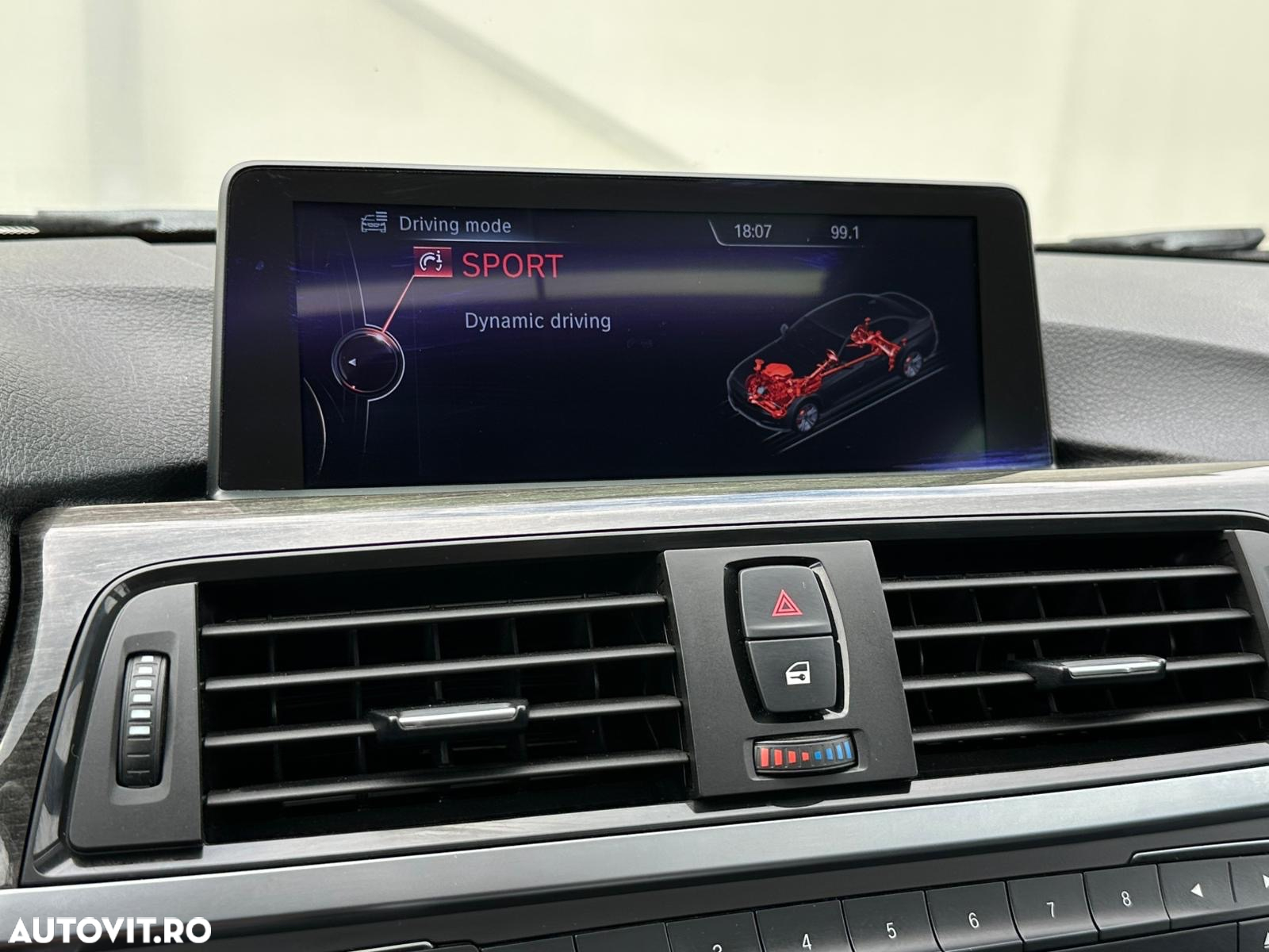 BMW Seria 3 320d xDrive Aut. Luxury Line - 18