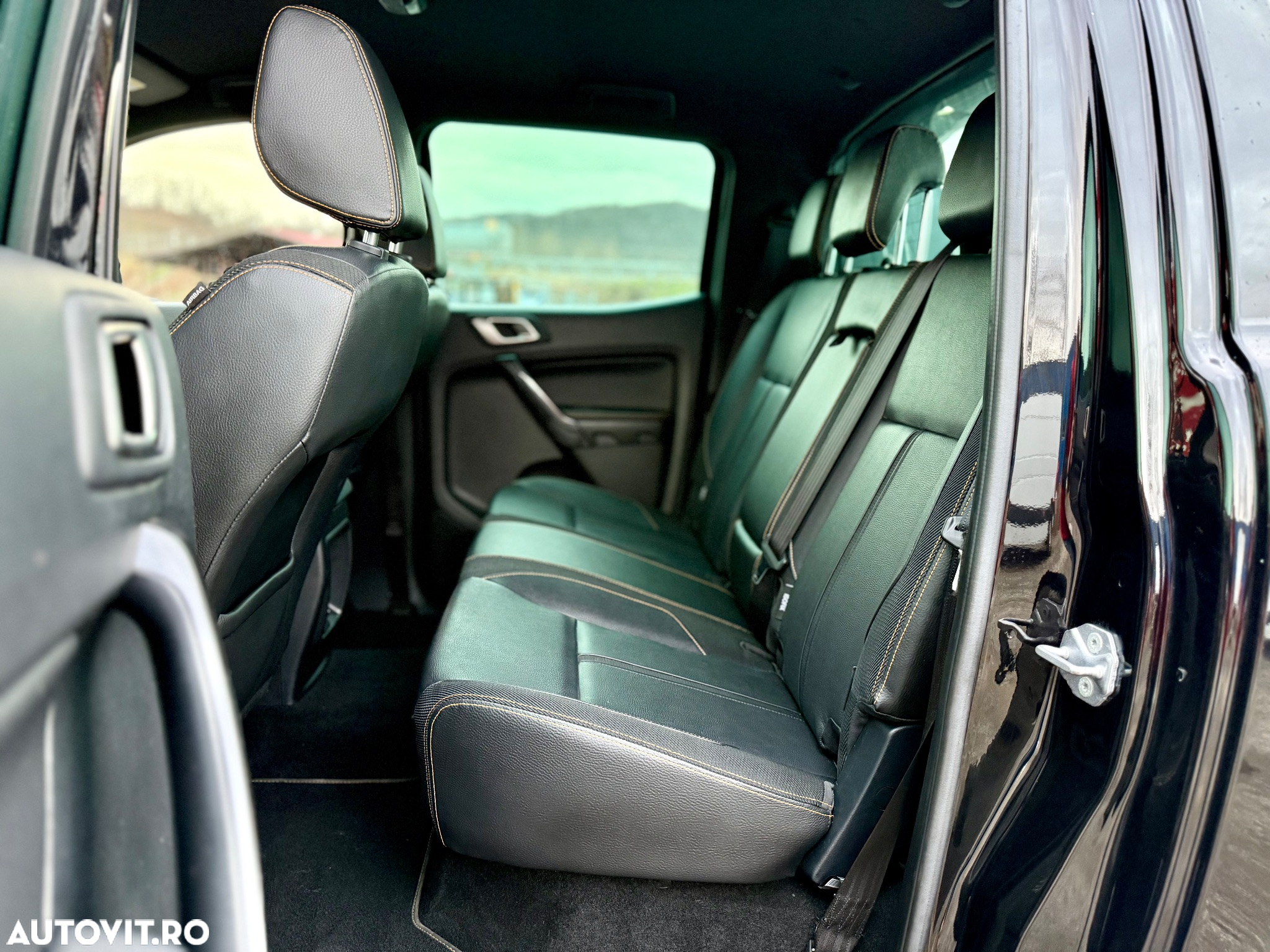 Ford Ranger Pick-Up 2.0 EcoBlue 213 CP 4x4 Cabina Dubla Wildtrack Aut. - 8