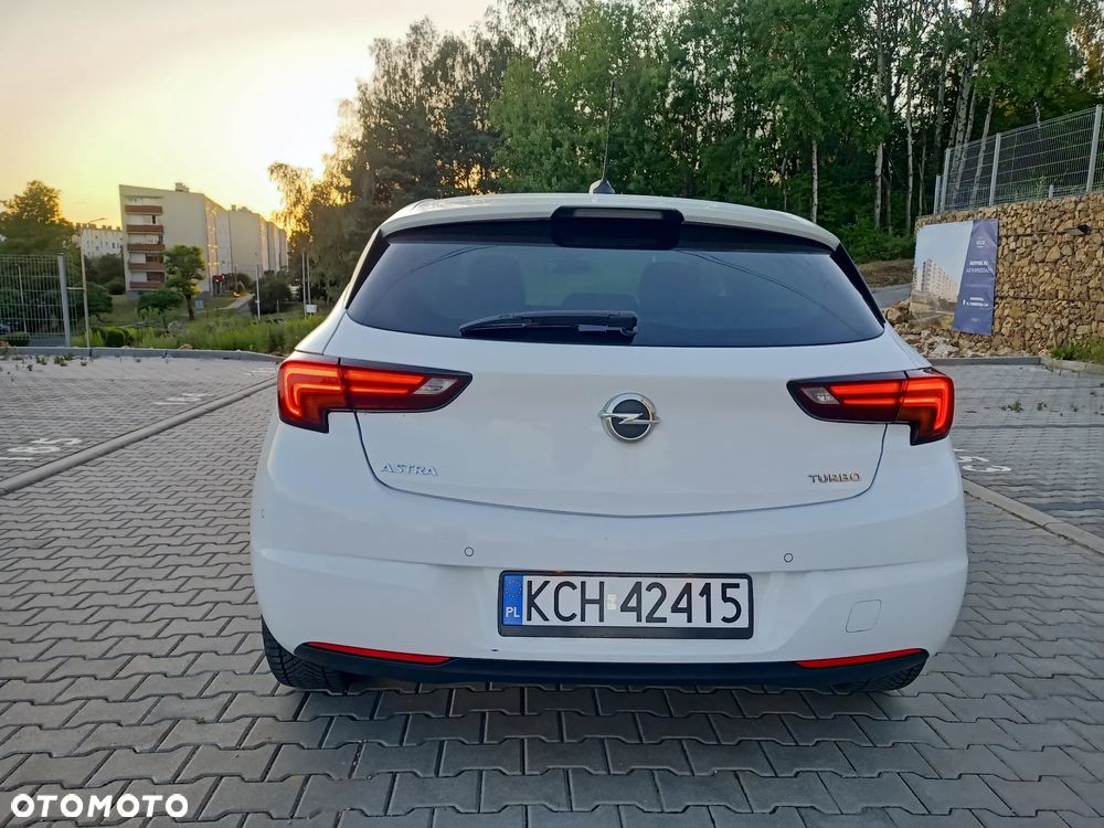 Opel Astra 1.4 Turbo Start/Stop Active - 3