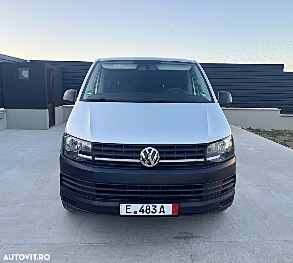 Volkswagen Caravelle T6 2.0 TDI KR Comfortline - 11
