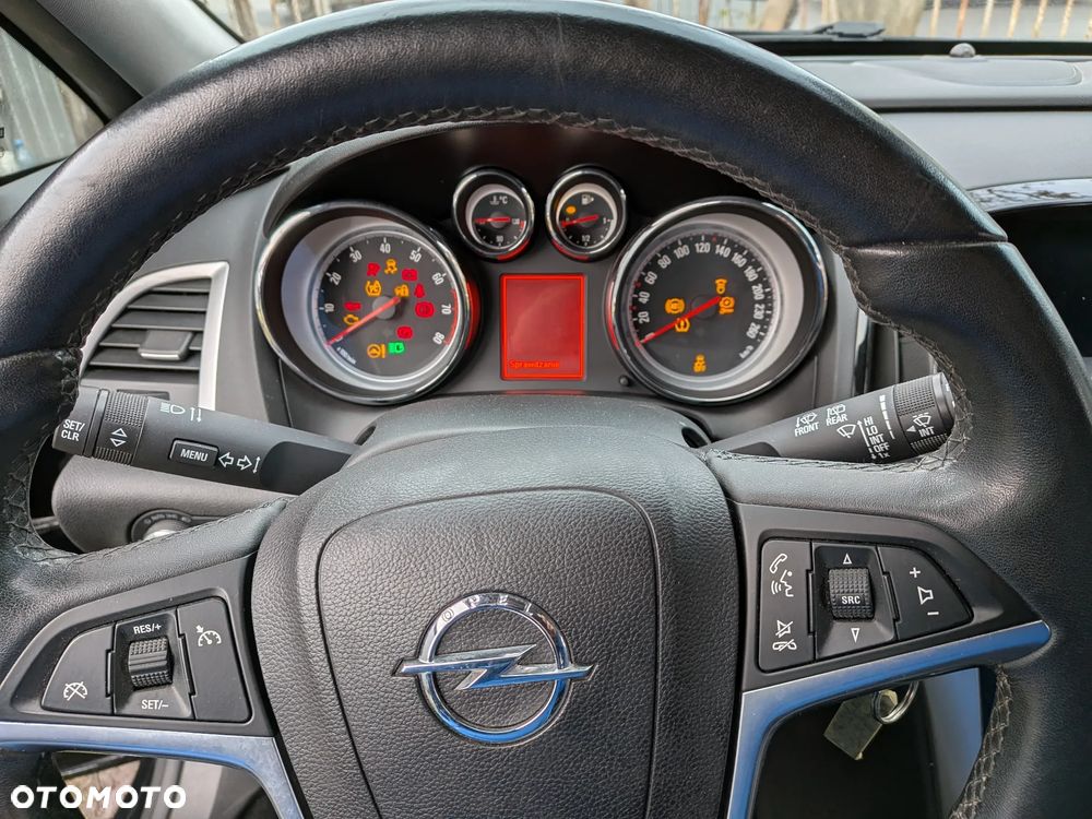 Opel Astra 1.4 Turbo Color Edition - 18