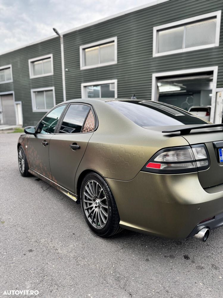 Saab 9-3 1.9BTiDS PF Vector Sport Aut - 15