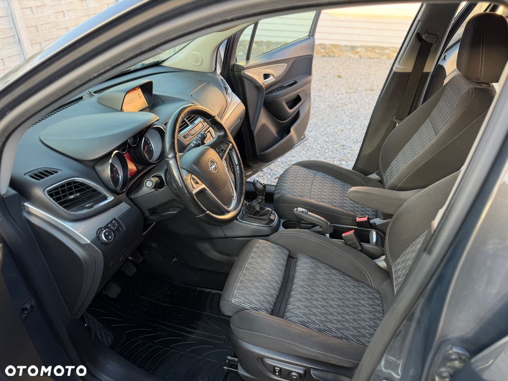 Opel Mokka 2015 photo 5