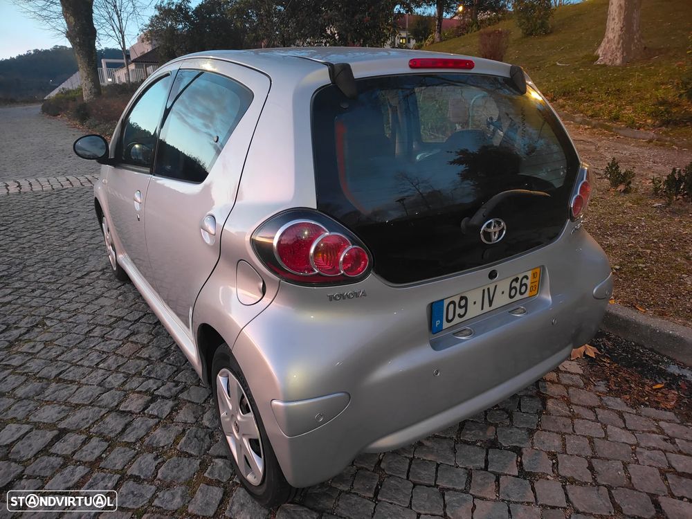 Toyota Aygo - 3