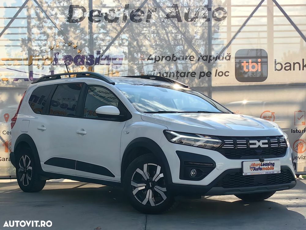 Dacia Jogger 7 locuri TCe 110 Comfort - 2