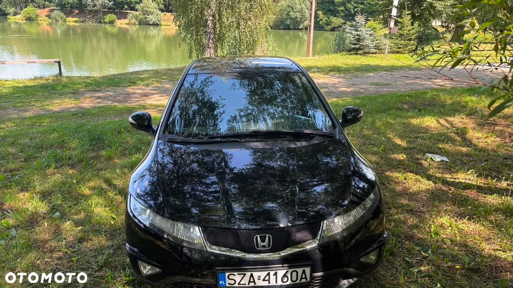 Honda Civic 1.8 Comfort - 8