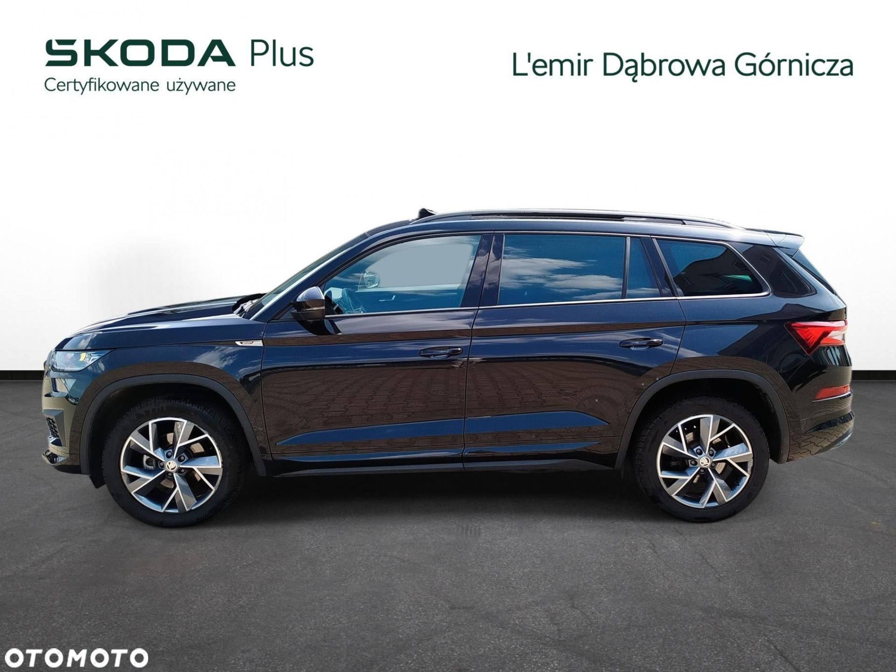 Skoda Kodiaq 1.5 TSI ACT 4x2 Sportline DSG - 4
