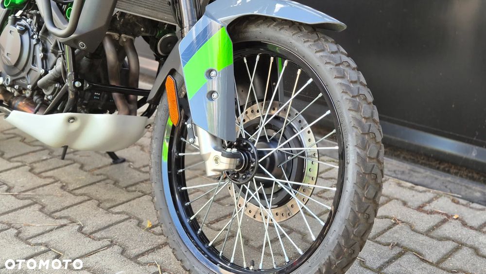 Kawasaki KLE - 11