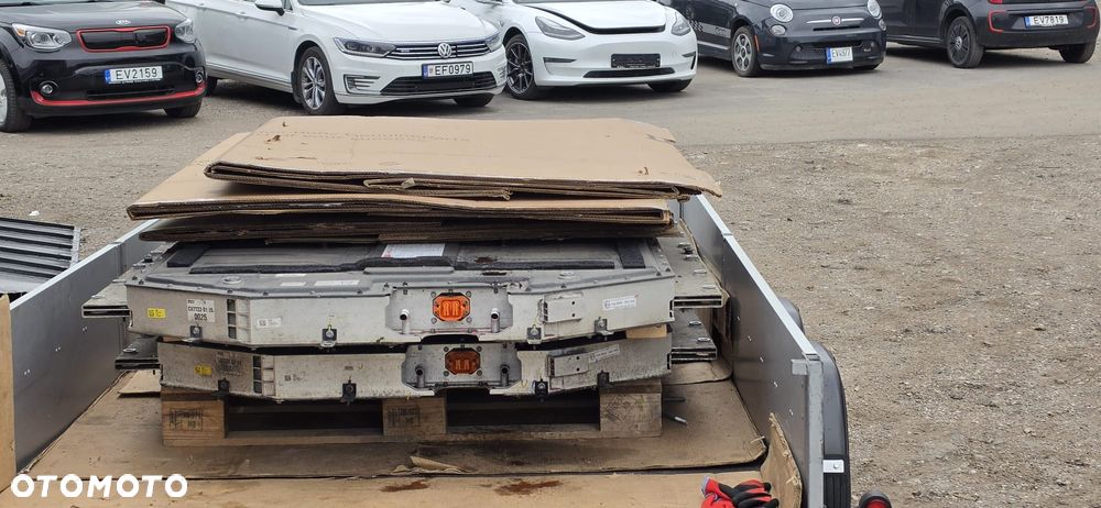 KIA EV6 BATERIA 77KW - 13