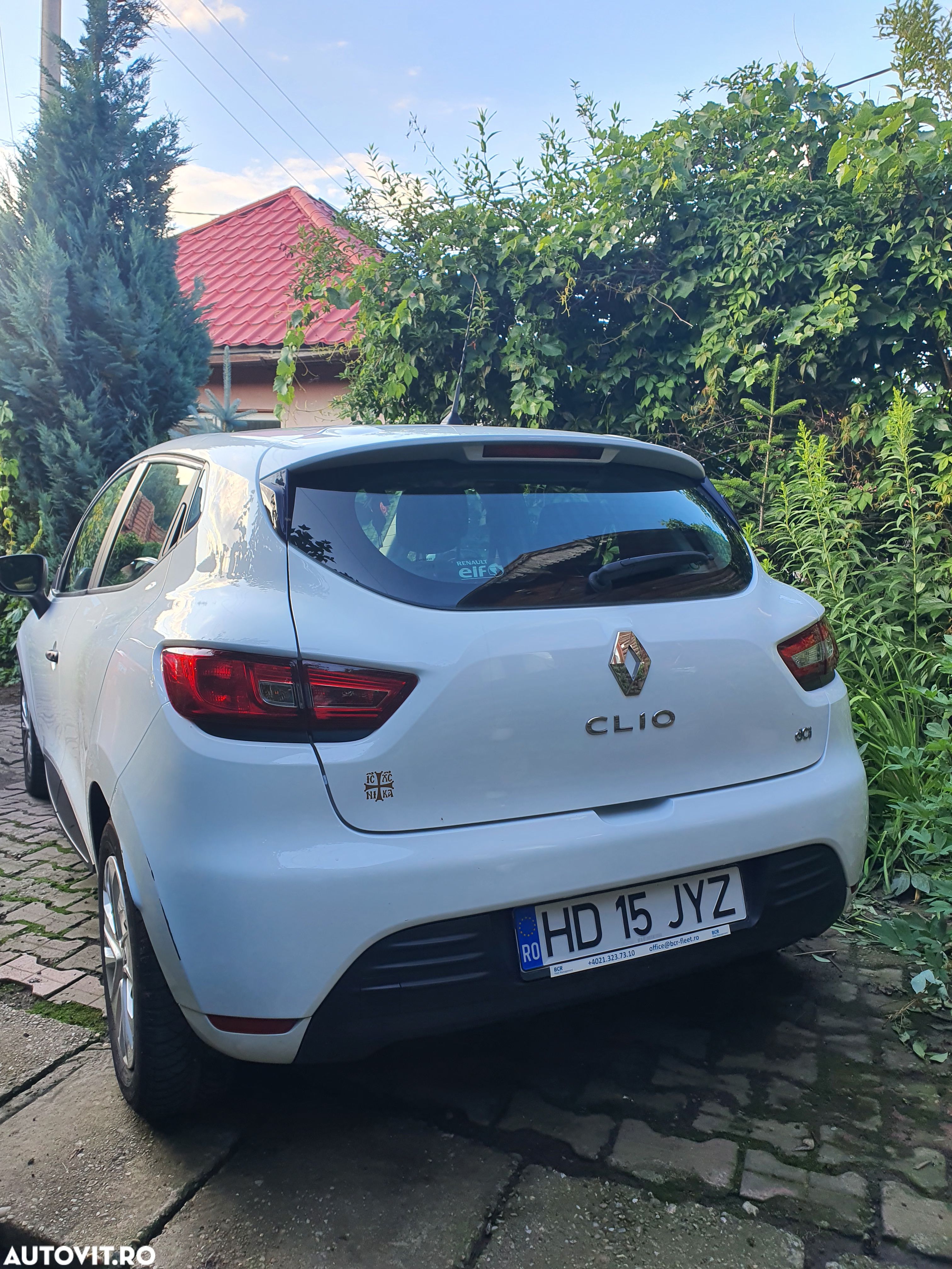 Renault Clio - 1