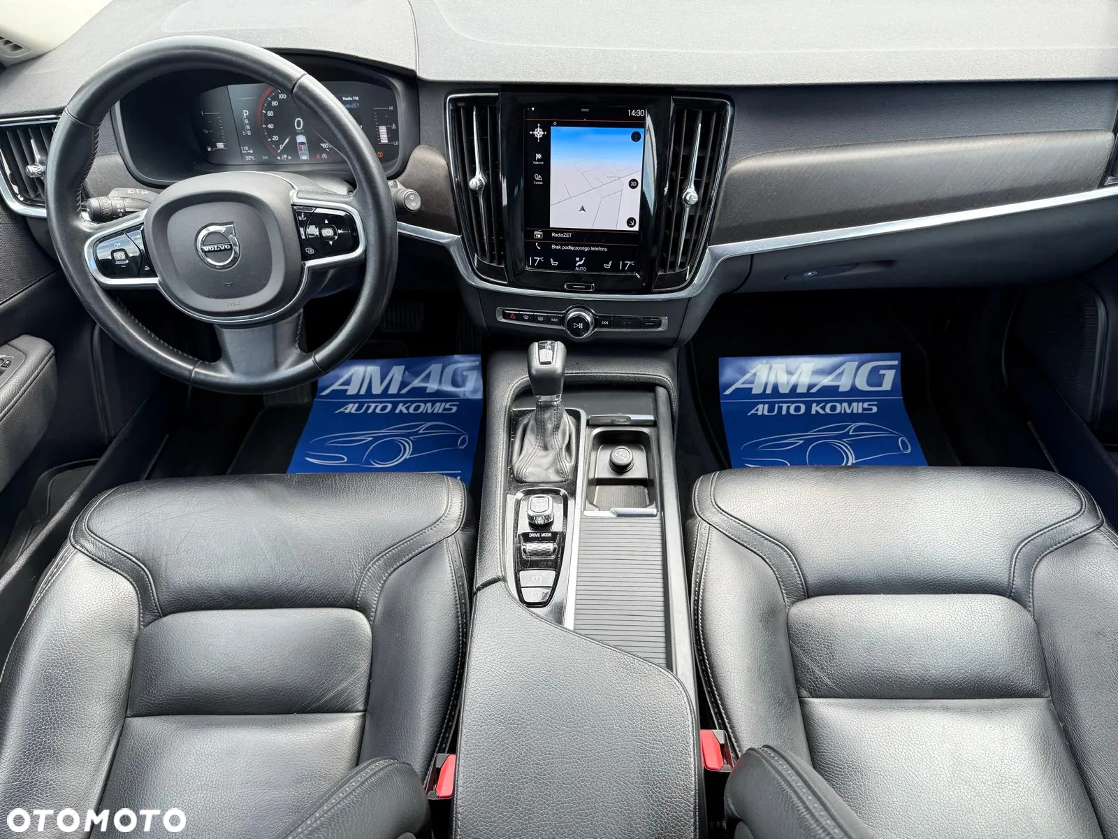 Volvo V90 Cross Country D4 AWD - 19