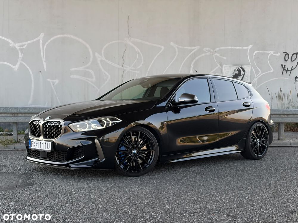 BMW Seria 1 M135i xDrive - 1